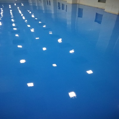 Epoxy Flooring