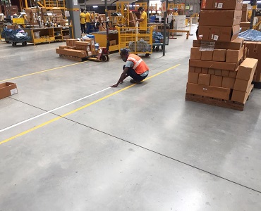 Super Flat Flooring