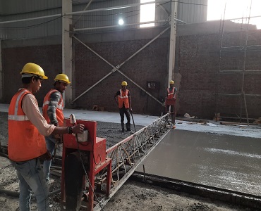 Truss Flooring