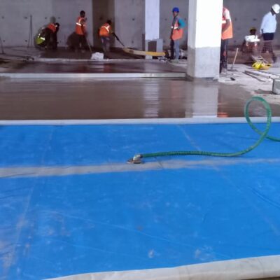 VDF / Trimix Flooring