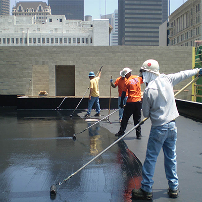 Water Proofing